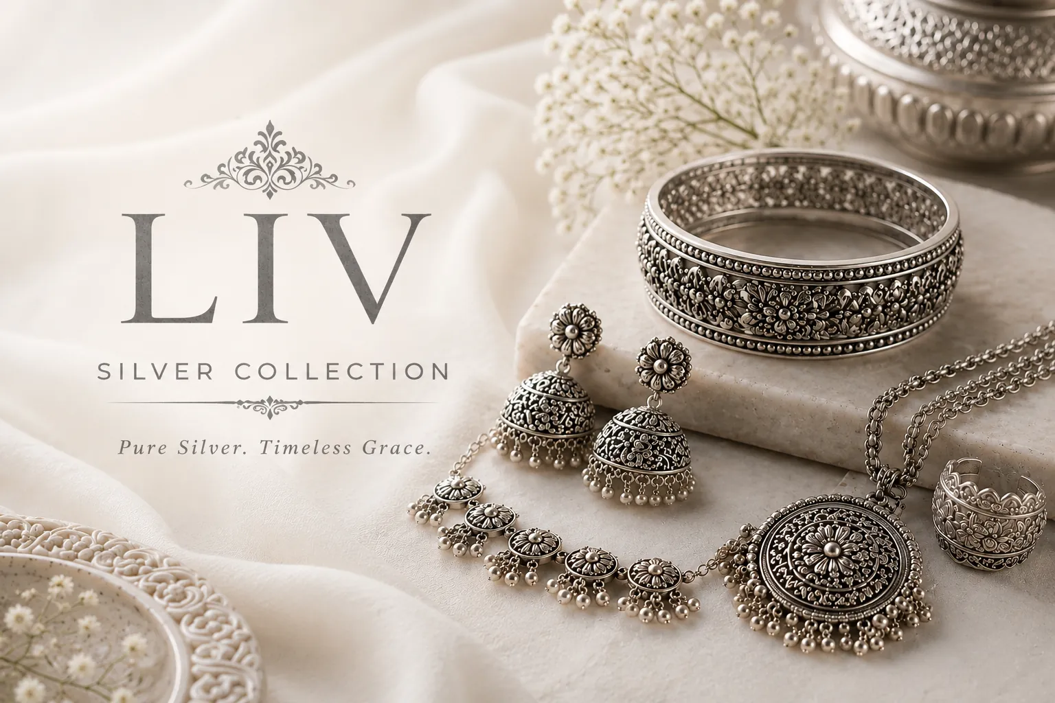 Liv — Silver Collection