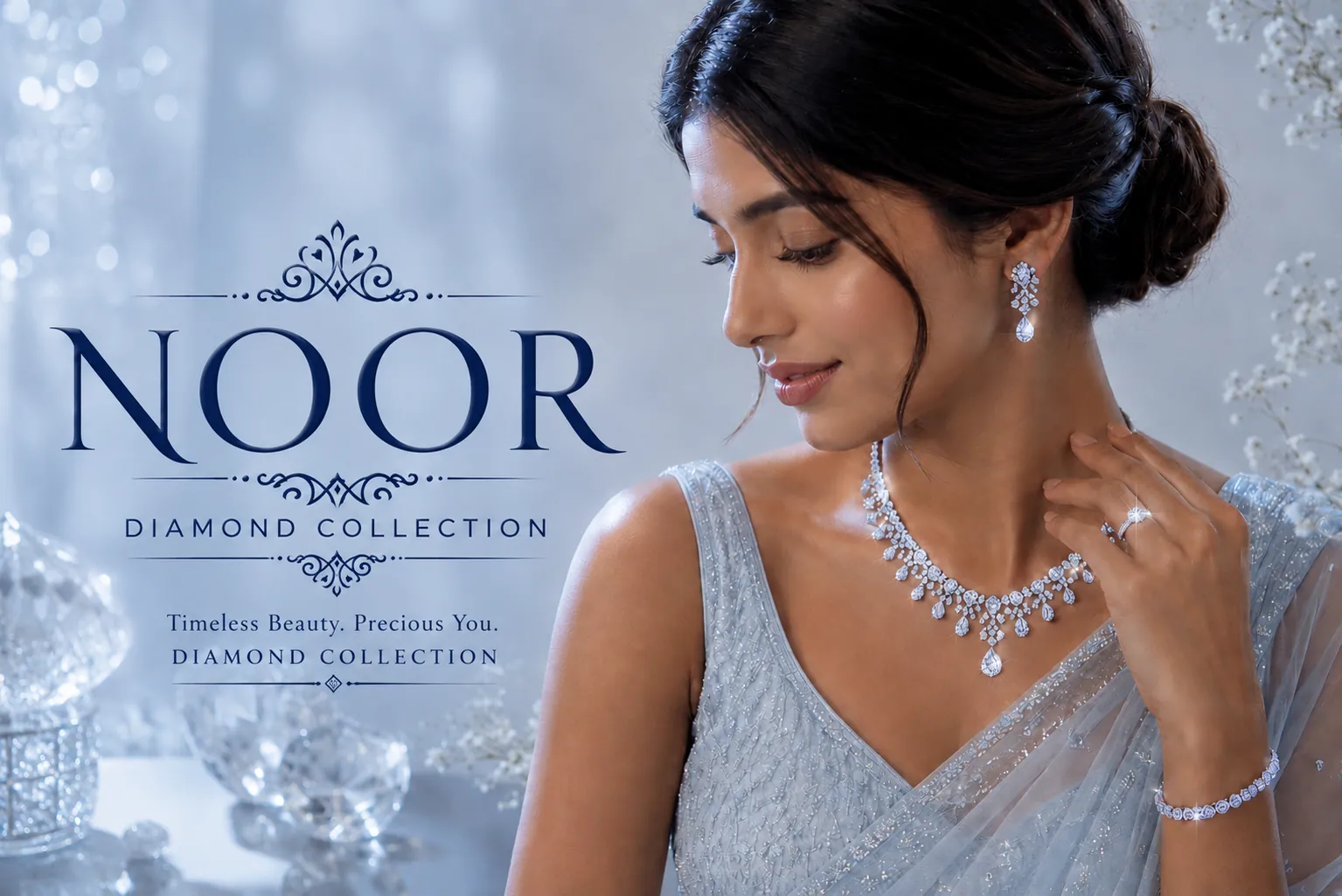 Noor — Diamond Collection